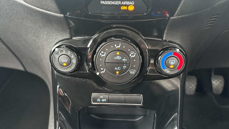 Ford Fiesta 1.0 EcoBoost Zetec 5dr Petrol Hatchback